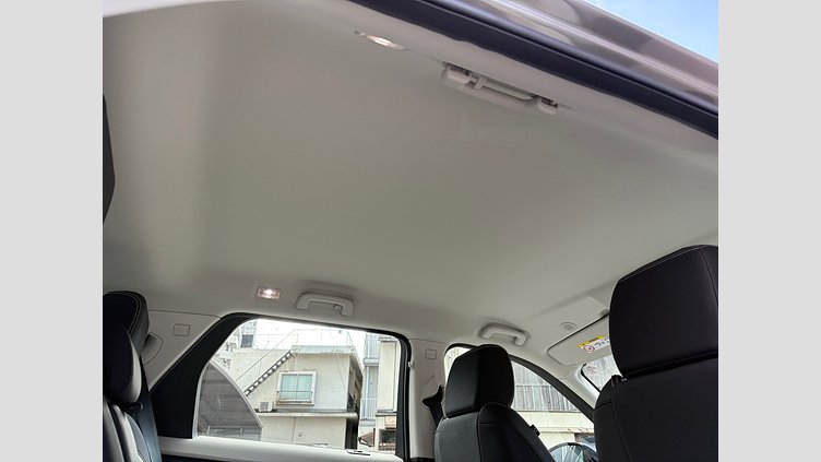 2024 認定中古車 Land Rover Discovery Sport シリコンシルバー D200マイルドハイブリッド（ディーゼル） S 