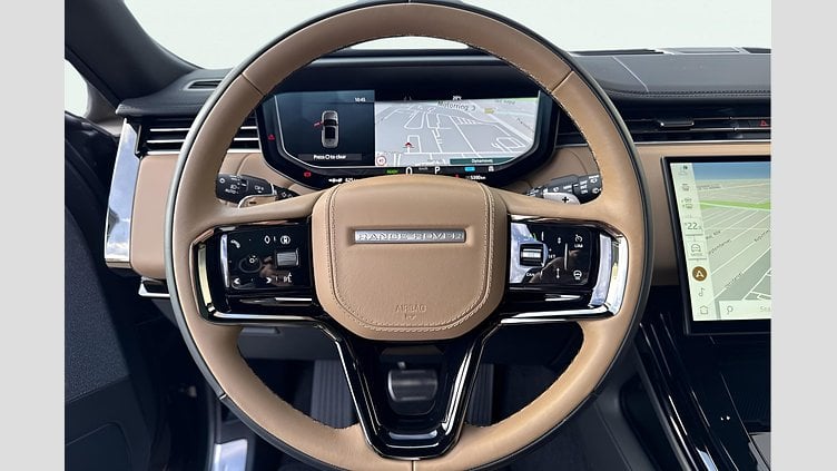 2025 Approved Land Rover Range Rover Sport Carpathian Grey PHEV P460e Dynamic HSE