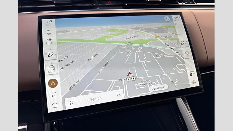 2025 Approved Land Rover Range Rover Sport Carpathian Grey PHEV P460e Dynamic HSE