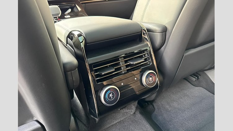 2025 Approved Land Rover Range Rover Sport Carpathian Grey PHEV P460e Dynamic HSE