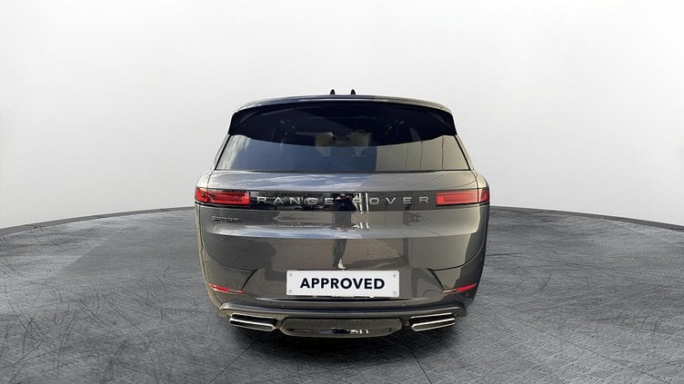 2025 Approved Land Rover Range Rover Sport Carpathian Grey PHEV P460e Dynamic HSE