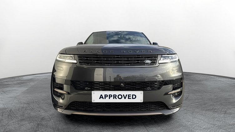 2025 Approved Land Rover Range Rover Sport Carpathian Grey PHEV P460e Dynamic HSE