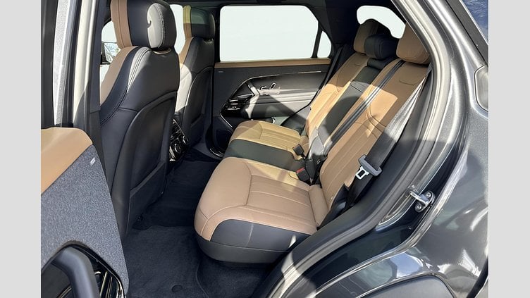 2025 Approved Land Rover Range Rover Sport Carpathian Grey PHEV P460e Dynamic HSE
