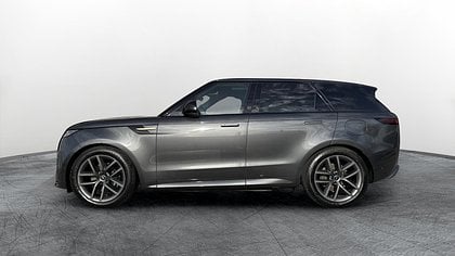 Range Rover Sport 1