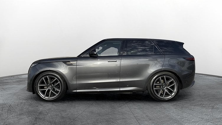 2025 Approved Land Rover Range Rover Sport Carpathian Grey PHEV P460e Dynamic HSE