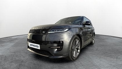 Range Rover Sport 0