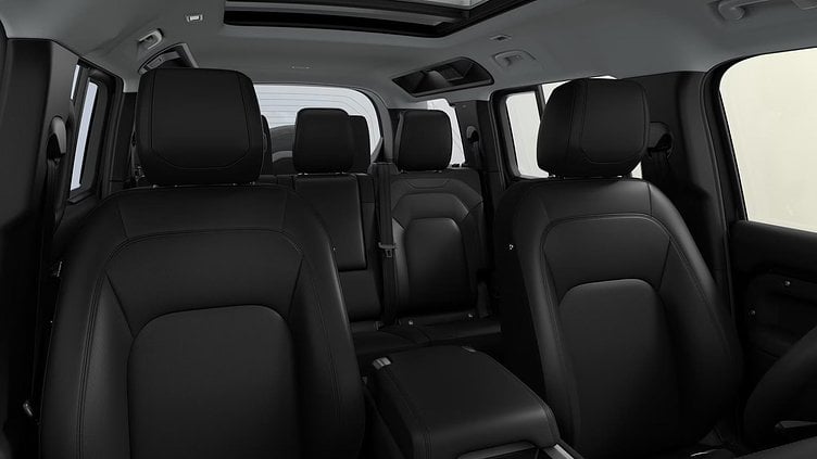 2025 New Land Rover Defender 110 Carpathian Grey P400 Petrol Mild Hybrid S