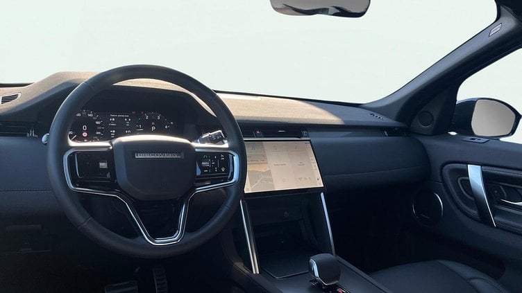 2024 Approved Land Rover Discovery Sport Firenze Red 2.0D TD4 204 PS AWD Discovery Sport MY25 2.0D TD4 204 PS AWD Auto Dynamic SE