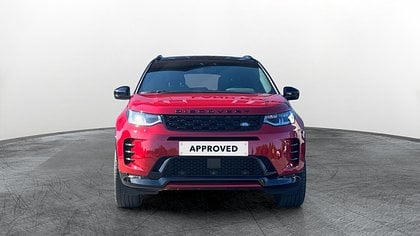 Discovery Sport 3