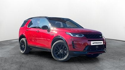 Discovery Sport 0
