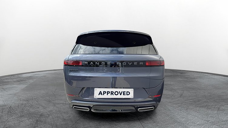 2024 Approved Land Rover Range Rover Sport Varesine Blue PHEV P460e Dynamic SE