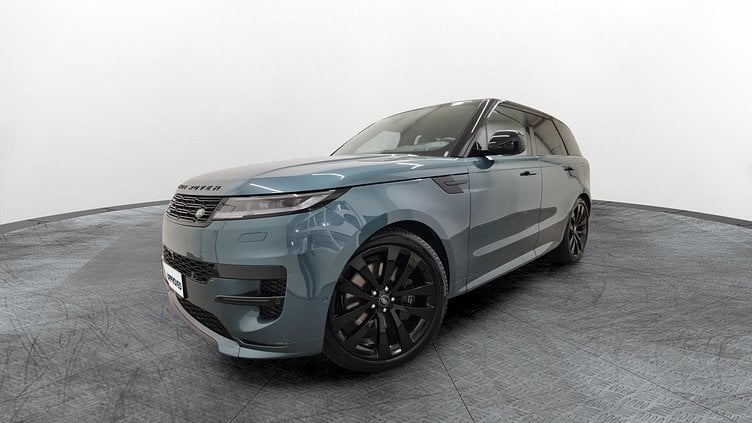 2022 Approved Land Rover Range Rover Sport Giola Green P510e AWD AUTOMATIC PHEV FIRST EDITION