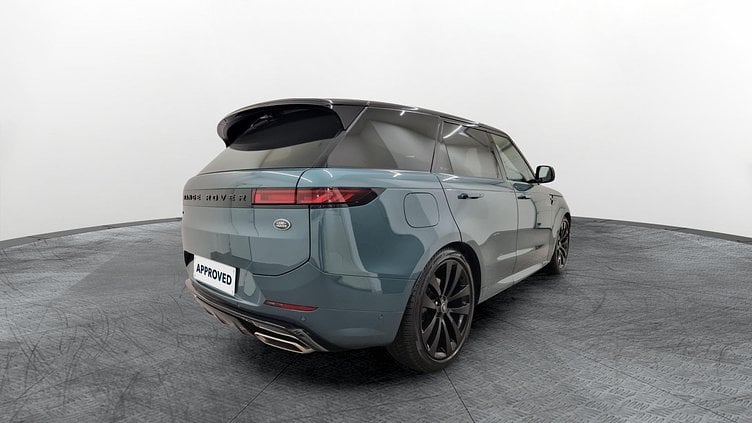 2022 Approved Land Rover Range Rover Sport Giola Green P510e AWD AUTOMATIC PHEV FIRST EDITION