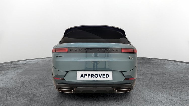 2022 Approved Land Rover Range Rover Sport Giola Green P510e AWD AUTOMATIC PHEV FIRST EDITION