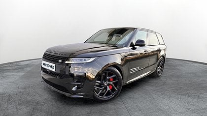 Range Rover Sport 0