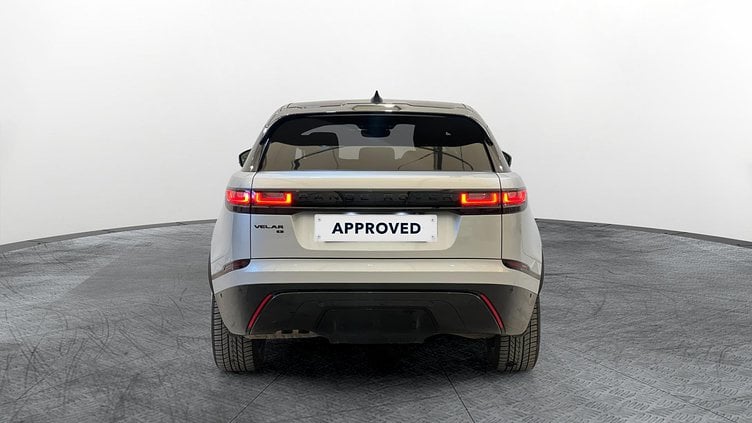 2021 Approved Land Rover Range Rover Velar Eiger Grey 2.0D I4, 204 CP
 R-DYNAMIC S