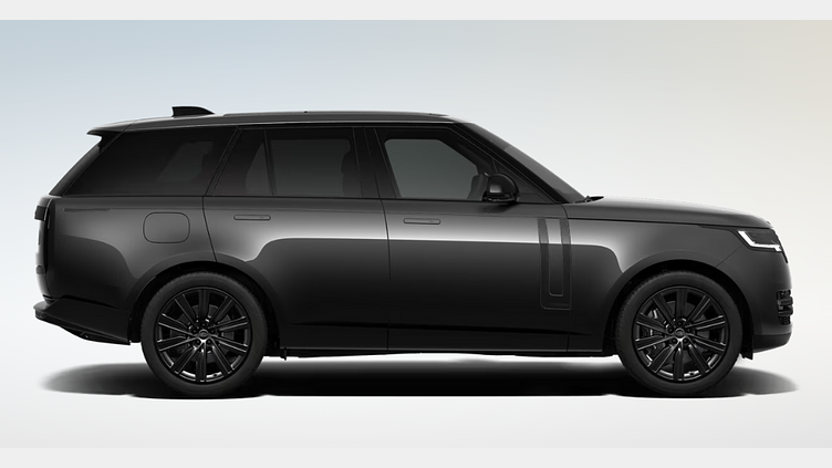 2025 Novo vozilo Land Rover Range Rover Carpathian Grey 3.0 PHEV AWD Autobiography 550PS  3.0 PHEV AWD SWB Autobiography 550PS 