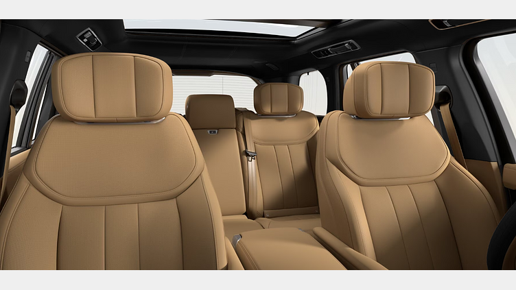 2025 Novo vozilo Land Rover Range Rover Carpathian Grey 3.0 PHEV AWD Autobiography 550PS  3.0 PHEV AWD SWB Autobiography 550PS 