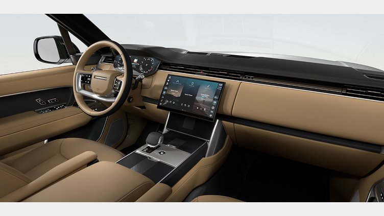 2025 Novo vozilo Land Rover Range Rover Carpathian Grey 3.0 PHEV AWD Autobiography 550PS  3.0 PHEV AWD SWB Autobiography 550PS 