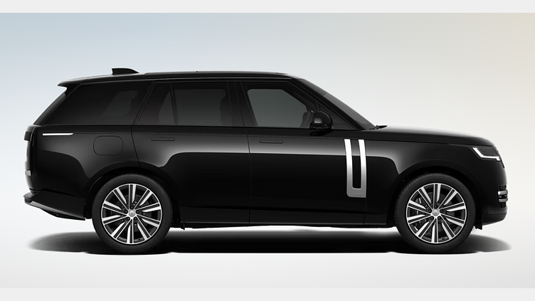 2025 Novo vozilo Land Rover Range Rover Santorini Black 3.0 PHEV AWD Autobiography 550PS  3.0 PHEV AWD SWB Autobiography 550PS 