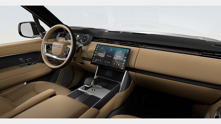 2025 Novo vozilo Land Rover Range Rover Santorini Black 3.0 PHEV AWD Autobiography 550PS  3.0 PHEV AWD SWB Autobiography 550PS 