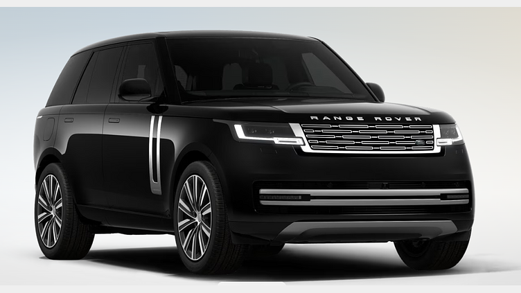 2025 Novo vozilo Land Rover Range Rover Santorini Black 3.0 PHEV AWD Autobiography 550PS  3.0 PHEV AWD SWB Autobiography 550PS 