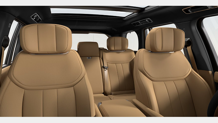 2025 Novo vozilo Land Rover Range Rover Santorini Black 3.0 PHEV AWD Autobiography 550PS  3.0 PHEV AWD SWB Autobiography 550PS 