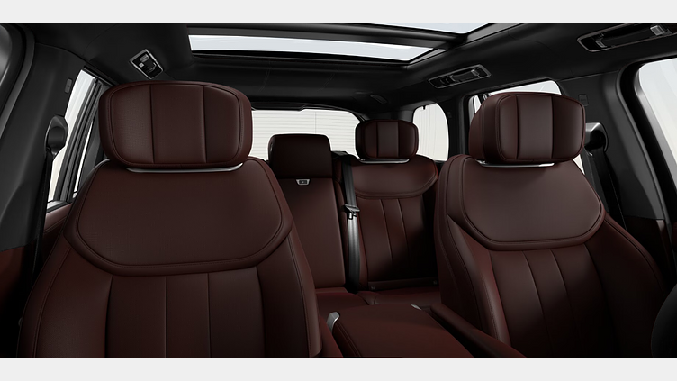 2025 Novo vozilo Land Rover Range Rover Santorini Black 3.0 PHEV AWD SWB Autobiography 550PS 3.0 PHEV AWD SWB Autobiography 550PS