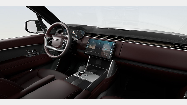 2025 Novo vozilo Land Rover Range Rover Santorini Black 3.0 PHEV AWD SWB Autobiography 550PS 3.0 PHEV AWD SWB Autobiography 550PS