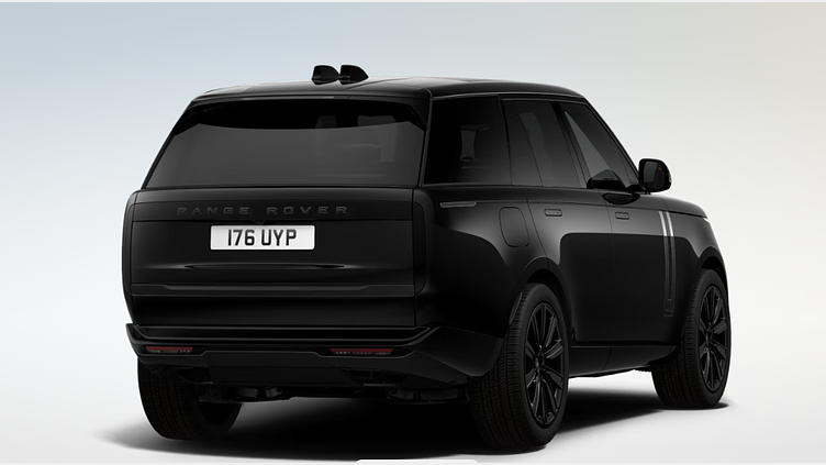 2025 Novo vozilo Land Rover Range Rover Santorini Black 3.0 PHEV AWD SWB Autobiography 550PS 3.0 PHEV AWD SWB Autobiography 550PS