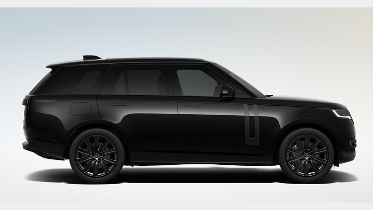 2025 Novo vozilo Land Rover Range Rover Santorini Black 3.0 PHEV AWD SWB Autobiography 550PS 3.0 PHEV AWD SWB Autobiography 550PS