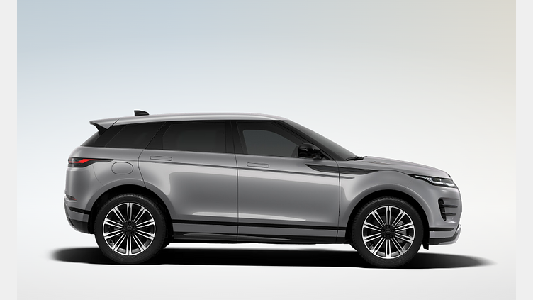 2025 Novo vozilo Land Rover Range Rover Evoque Seoul Pearl Silver 2.0 DYNAMIC SE MHEV 163HP AWD A9 2.0 DYNAMIC SE MHEV 163HP AWD A9