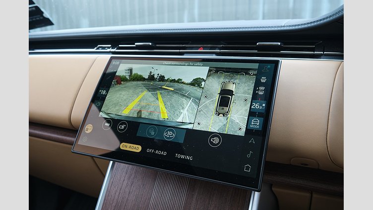 2024 Approved Land Rover Range Rover Santorini Black P550e Autobiograph