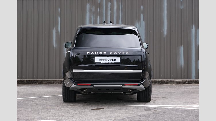 2024 Approved Land Rover Range Rover Santorini Black P550e Autobiograph