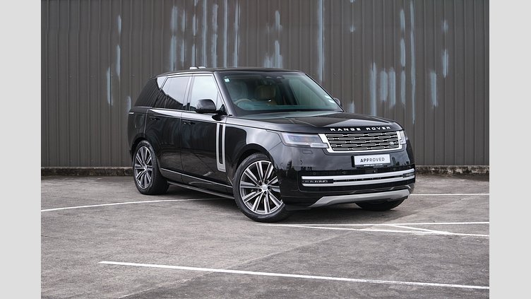 2024 Approved Land Rover Range Rover Santorini Black P550e Autobiograph