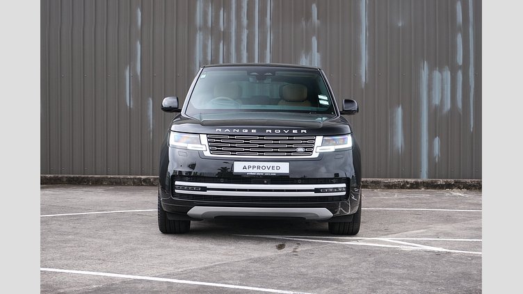 2024 Approved Land Rover Range Rover Santorini Black P550e Autobiograph