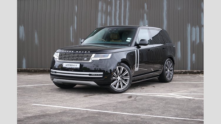 2024 Approved Land Rover Range Rover Santorini Black P550e Autobiograph