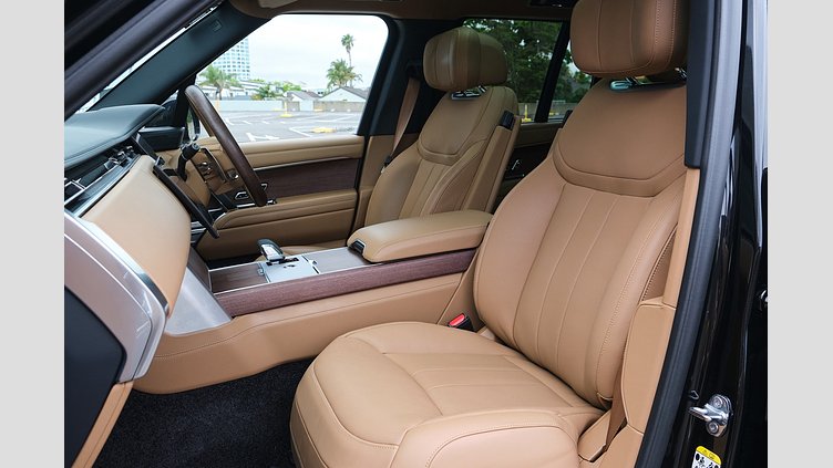 2024 Approved Land Rover Range Rover Santorini Black P550e Autobiograph