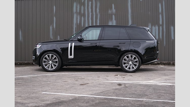 2024 Approved Land Rover Range Rover Santorini Black P550e Autobiograph