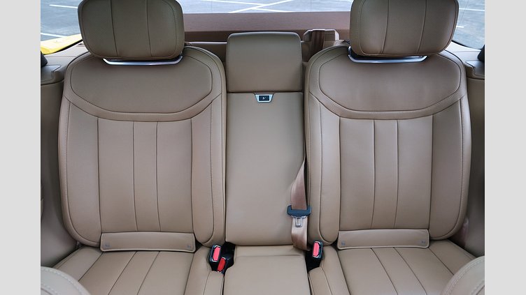 2024 Approved Land Rover Range Rover Santorini Black P550e Autobiograph