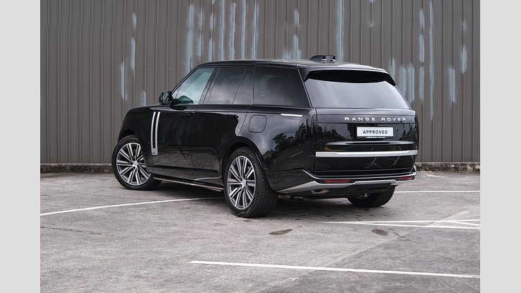2024 Approved Land Rover Range Rover Santorini Black P550e Autobiograph