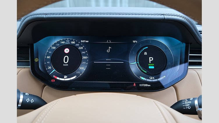 2024 Approved Land Rover Range Rover Santorini Black P550e Autobiograph