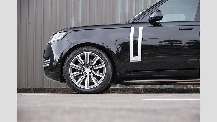 2024 Approved Land Rover Range Rover Santorini Black P550e Autobiograph