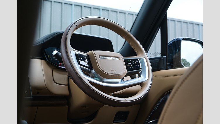 2024 Approved Land Rover Range Rover Santorini Black P550e Autobiograph