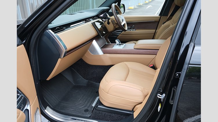 2024 Approved Land Rover Range Rover Santorini Black P550e Autobiograph