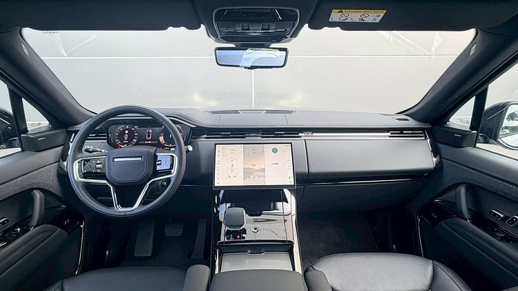 2025 認證中古車 Land Rover Range Rover Sport Varesine Blue D300 Diesel S