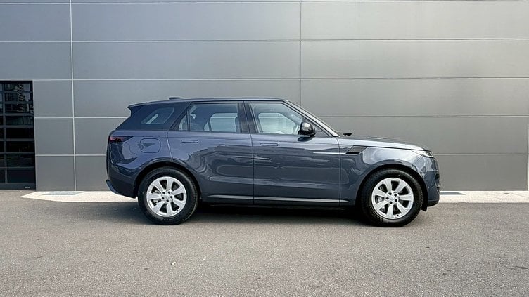 2025 認證中古車 Land Rover Range Rover Sport Varesine Blue D300 Diesel S