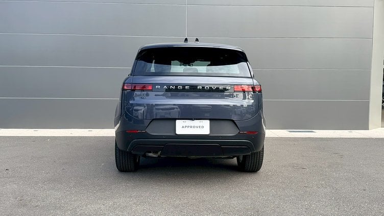 2025 認證中古車 Land Rover Range Rover Sport Varesine Blue D300 Diesel S