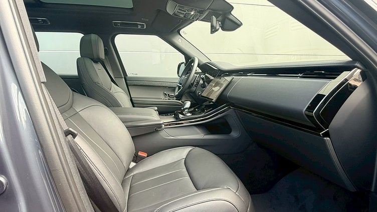 2025 認證中古車 Land Rover Range Rover Sport Varesine Blue D300 Diesel S