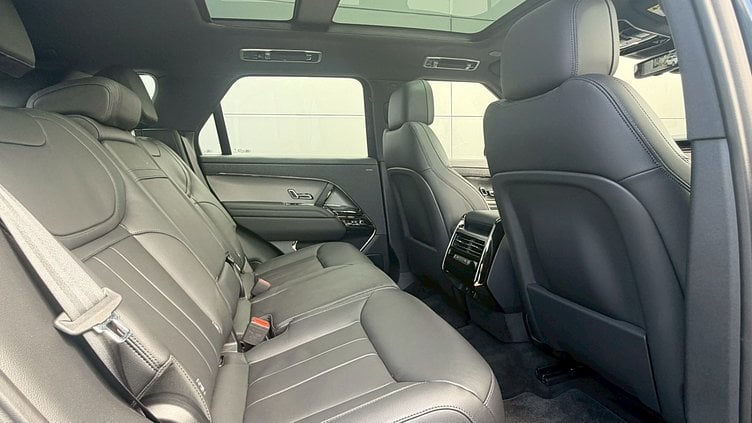 2025 認證中古車 Land Rover Range Rover Sport Varesine Blue D300 Diesel S